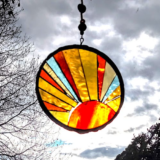 sunrise decoration